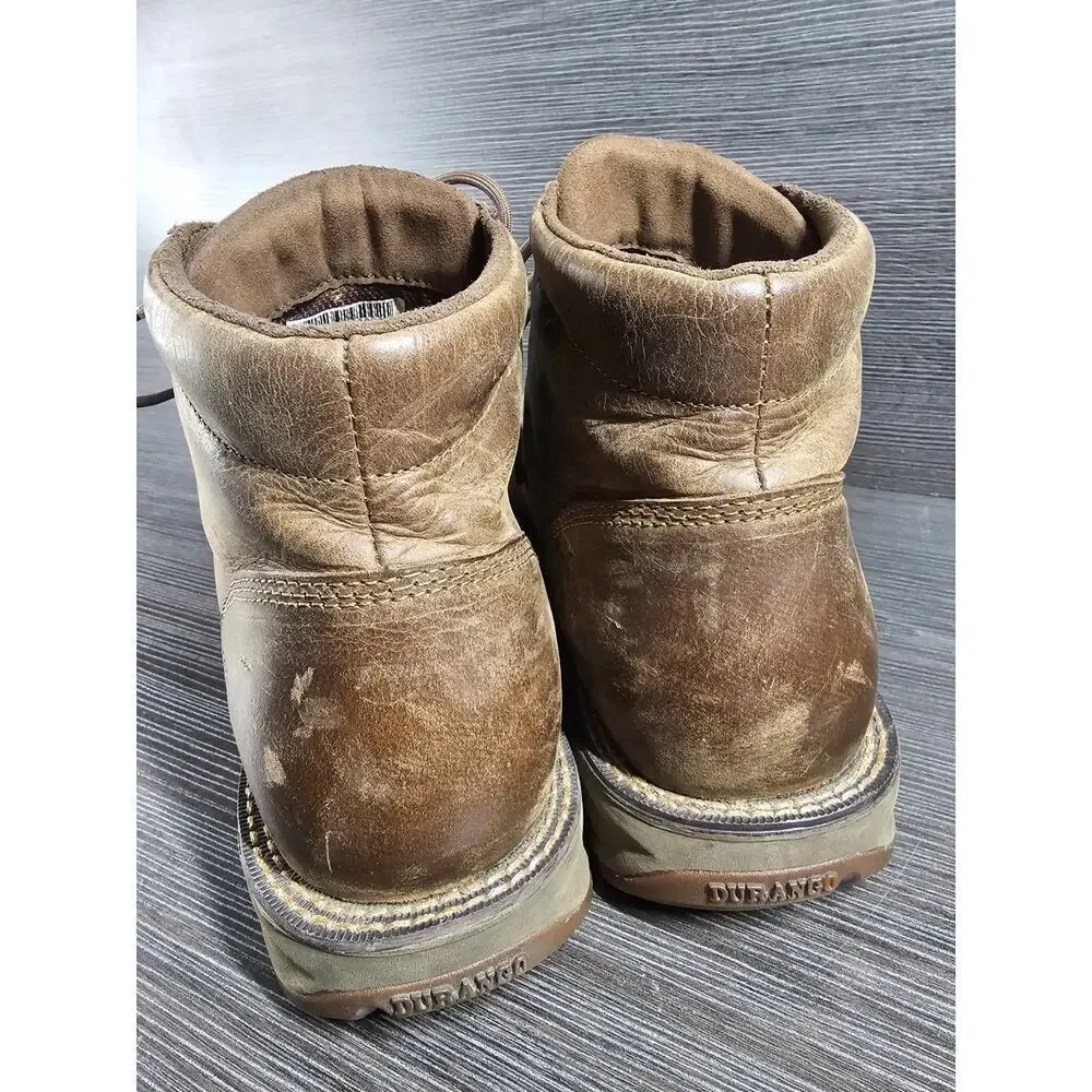 Durango Mens Red Dirt Rebel 5